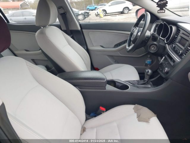 5XXGM4A78EG340184 KIA Optima Lx