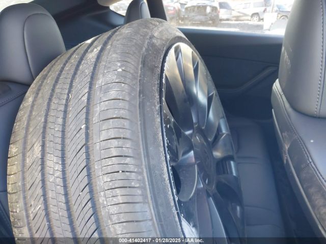 2024 TESLA MODEL Y 7SAYGDEFXRA282830 Photo 7