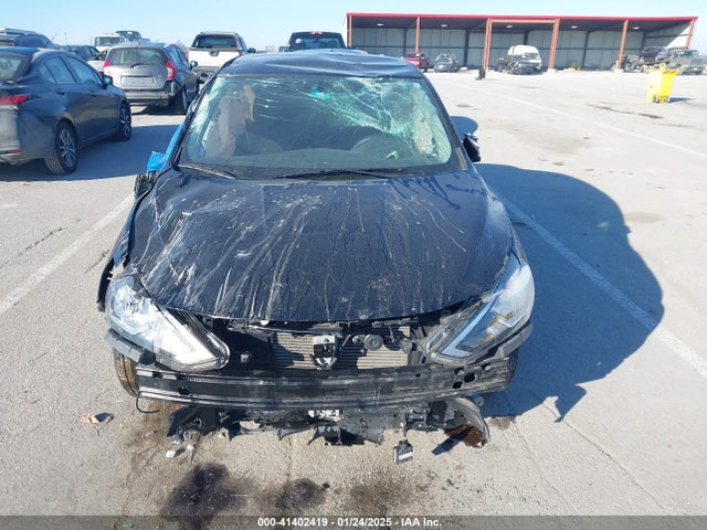 3N1AB7APXKY334440 Nissan SENTRA S