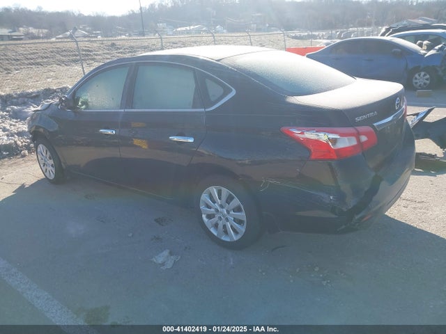 3N1AB7APXKY334440 Nissan SENTRA S
