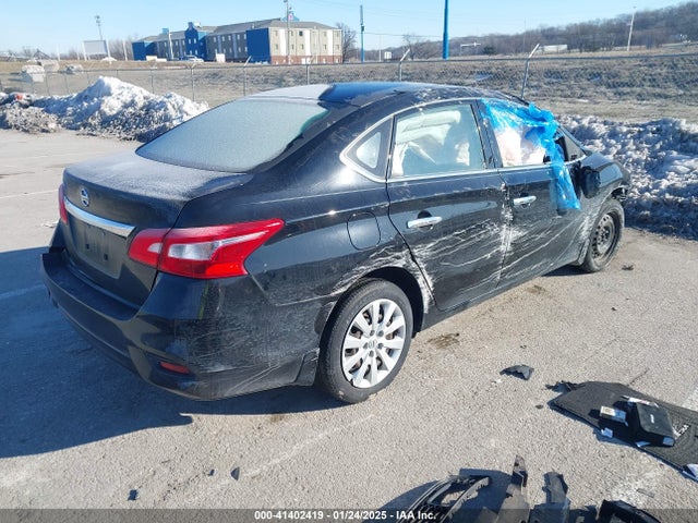 3N1AB7APXKY334440 Nissan SENTRA S