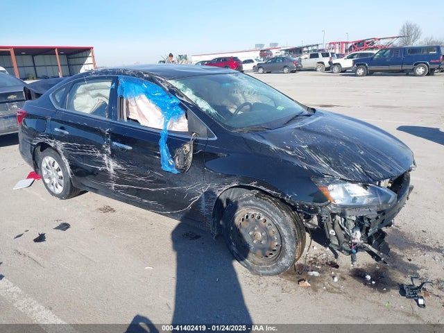 3N1AB7APXKY334440 Nissan SENTRA S