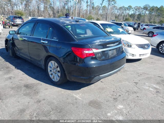 1C3CCBAB0EN168459 Chrysler 200 LX