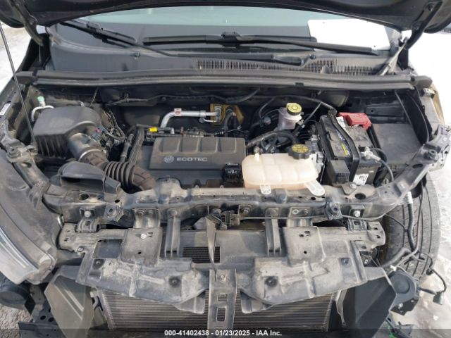 KL4CJASB9KB761643 Buick Encore Fwd Preferred
