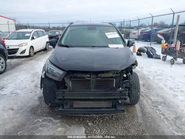 KL4CJASB9KB761643 Buick Encore Fwd Preferred