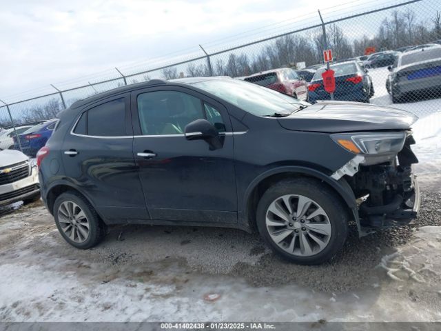KL4CJASB9KB761643 Buick Encore Fwd Preferred