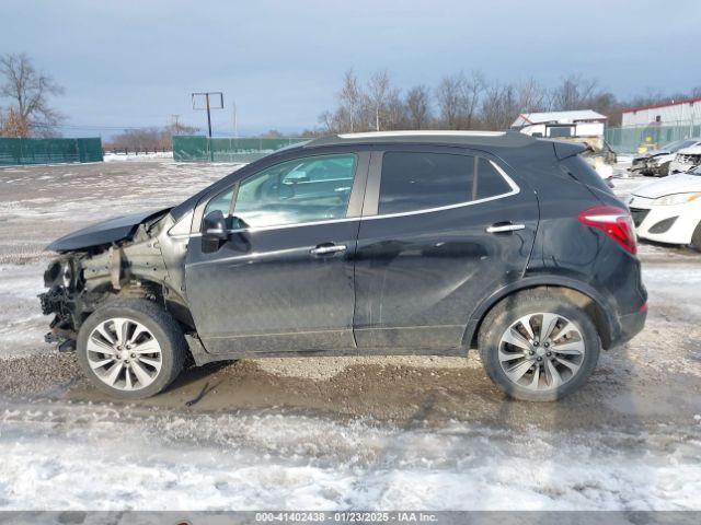 KL4CJASB9KB761643 Buick Encore Fwd Preferred