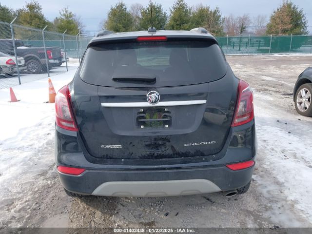KL4CJASB9KB761643 Buick Encore Fwd Preferred