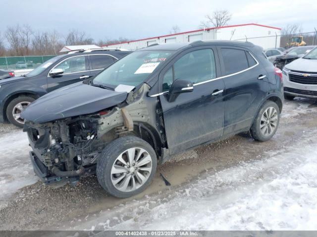 KL4CJASB9KB761643 Buick Encore Fwd Preferred
