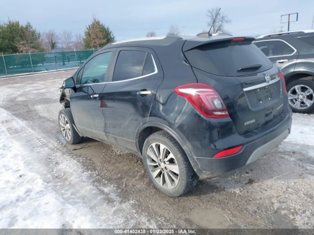 KL4CJASB9KB761643 Buick Encore Fwd Preferred