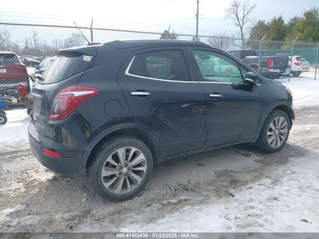 KL4CJASB9KB761643 Buick Encore Fwd Preferred