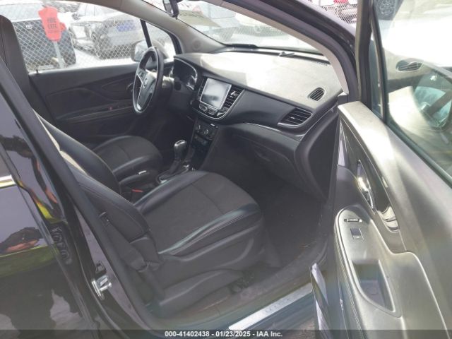 KL4CJASB9KB761643 Buick Encore Fwd Preferred