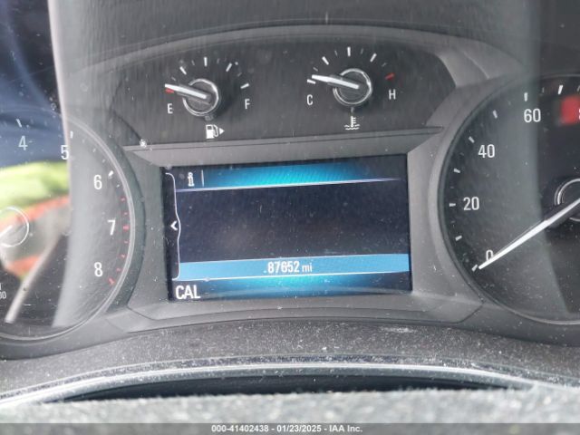 KL4CJASB9KB761643 Buick Encore Fwd Preferred