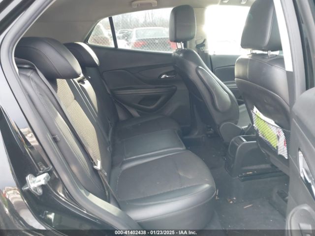 KL4CJASB9KB761643 Buick Encore Fwd Preferred