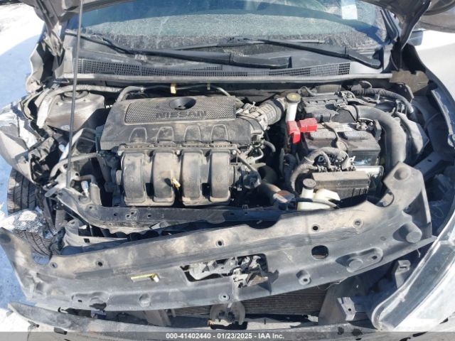 3N1AB7AP8HY220400 Nissan SENTRA SV