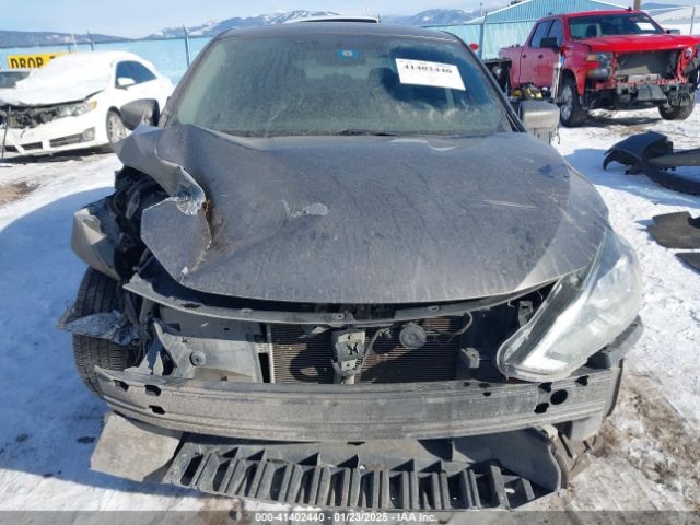 3N1AB7AP8HY220400 Nissan SENTRA SV