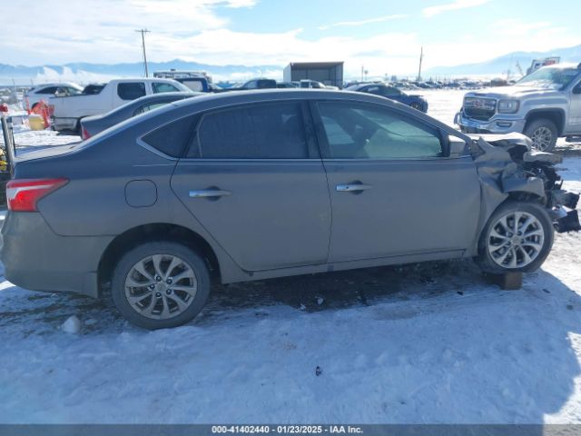 3N1AB7AP8HY220400 Nissan SENTRA SV
