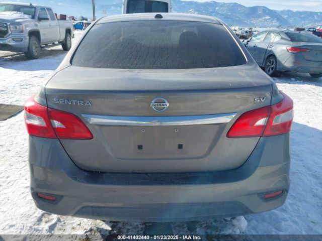 3N1AB7AP8HY220400 Nissan SENTRA SV