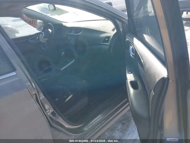 3N1AB7AP8HY220400 Nissan SENTRA SV
