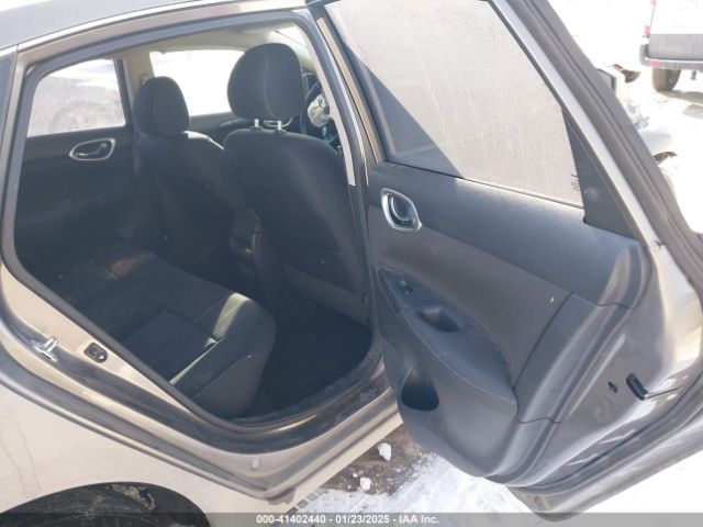 3N1AB7AP8HY220400 Nissan SENTRA SV