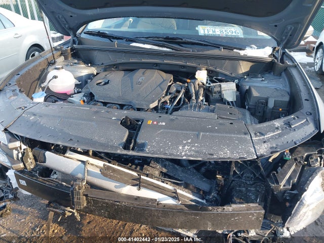 5NMJACDE9SH489400 Hyundai TUCSON SE