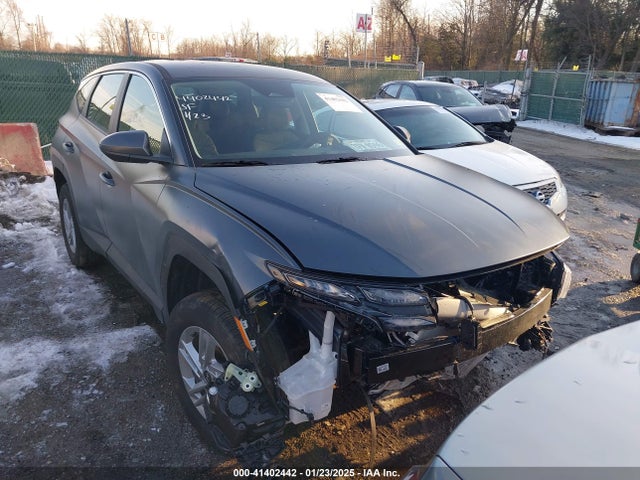 5NMJACDE9SH489400 Hyundai TUCSON SE