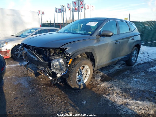 5NMJACDE9SH489400 Hyundai TUCSON SE