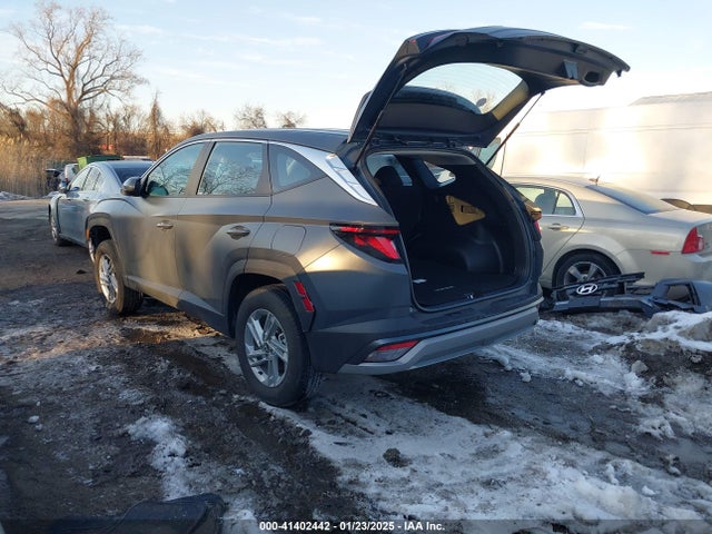 5NMJACDE9SH489400 Hyundai TUCSON SE