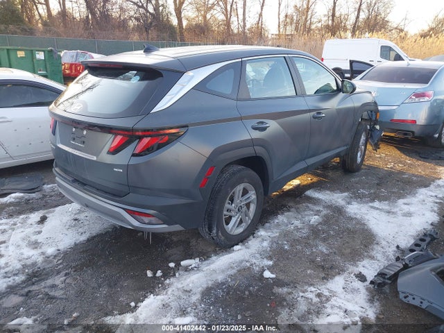 5NMJACDE9SH489400 Hyundai TUCSON SE