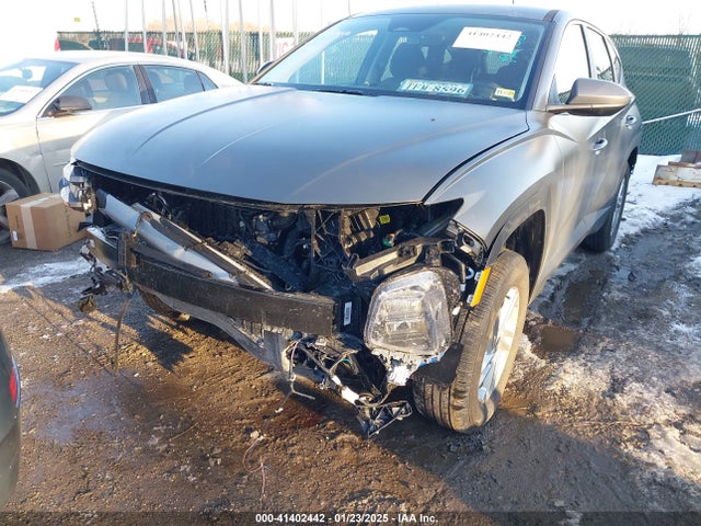5NMJACDE9SH489400 Hyundai TUCSON SE