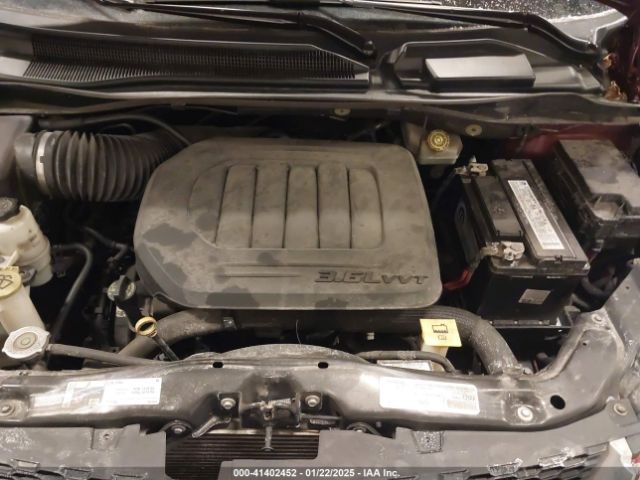 2C4RDGCG1KR736919 Dodge Grand Caravan Sxt