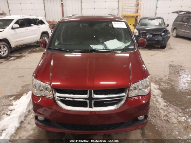 2C4RDGCG1KR736919 Dodge Grand Caravan Sxt