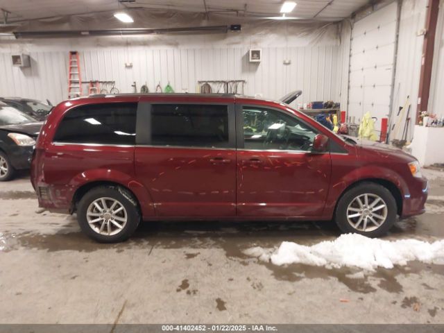 2C4RDGCG1KR736919 Dodge Grand Caravan Sxt