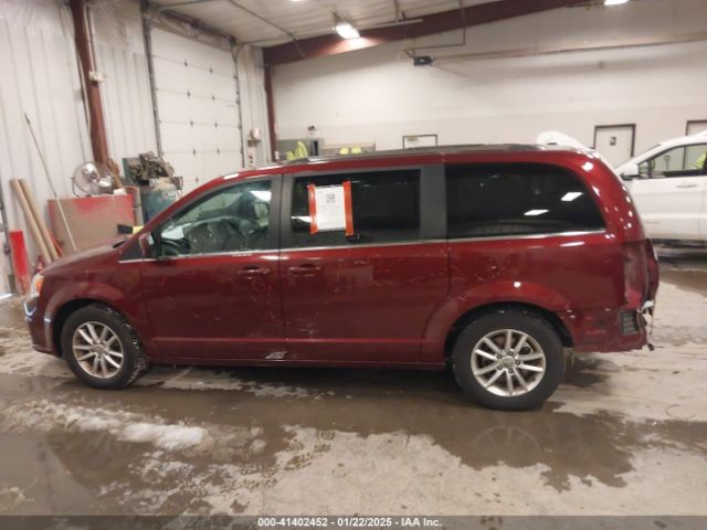 2C4RDGCG1KR736919 Dodge Grand Caravan Sxt