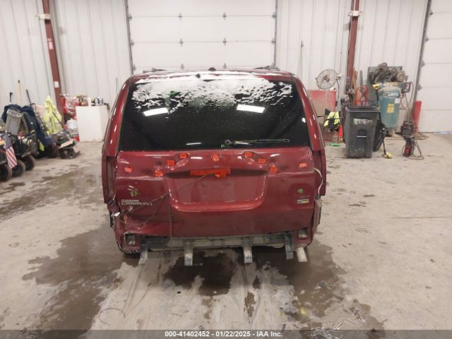 2C4RDGCG1KR736919 Dodge Grand Caravan Sxt
