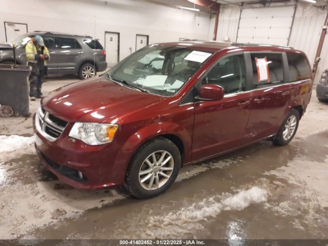 2C4RDGCG1KR736919 Dodge Grand Caravan Sxt