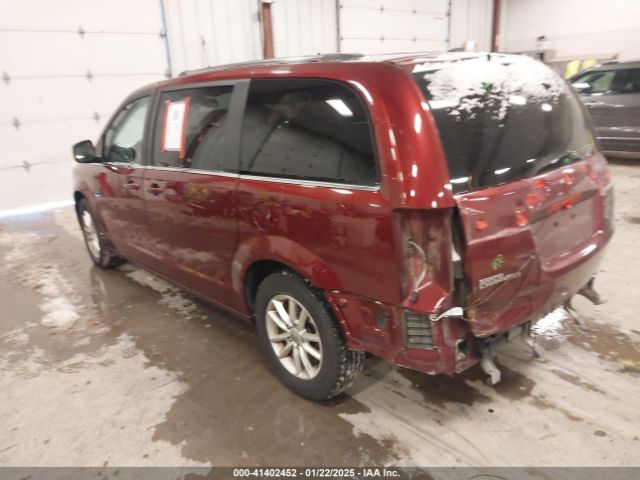 2C4RDGCG1KR736919 Dodge Grand Caravan Sxt