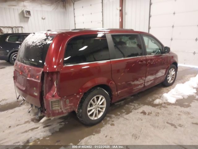 2C4RDGCG1KR736919 Dodge Grand Caravan Sxt