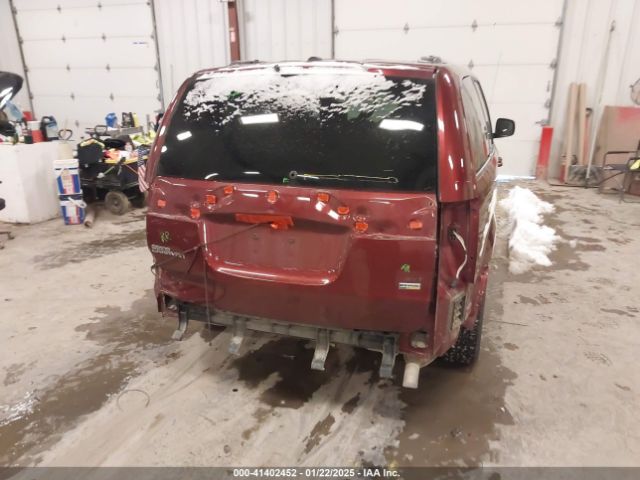 2C4RDGCG1KR736919 Dodge Grand Caravan Sxt