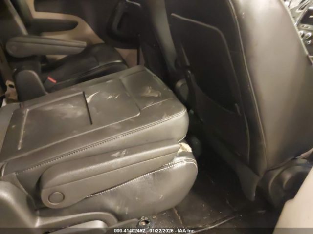 2C4RDGCG1KR736919 Dodge Grand Caravan Sxt