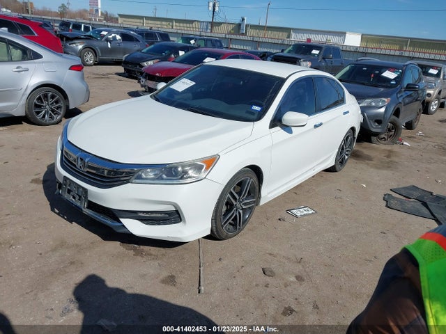 1HGCR2F53HA054157 Honda Accord Sport