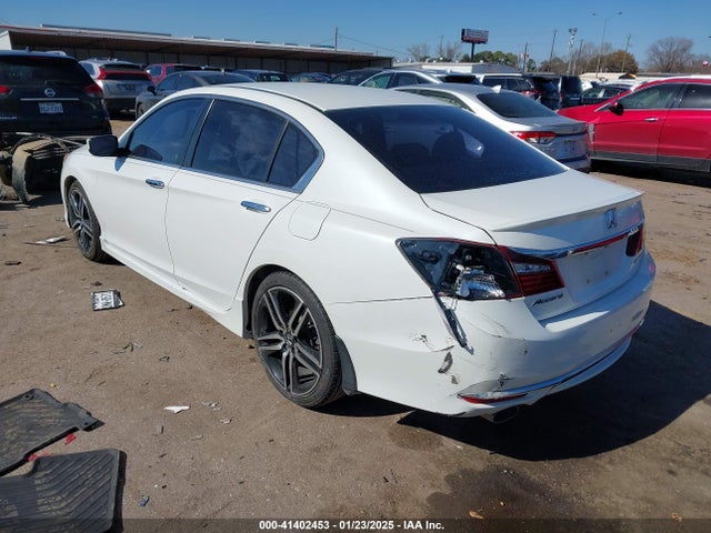 1HGCR2F53HA054157 Honda Accord Sport