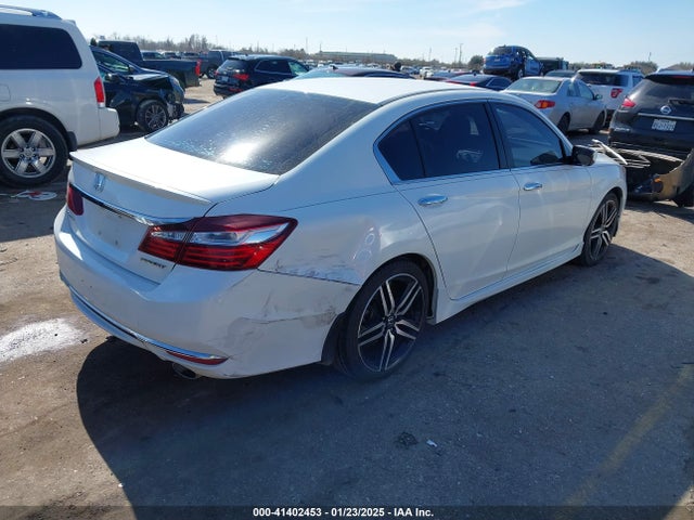 1HGCR2F53HA054157 Honda Accord Sport