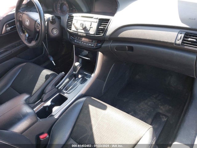 1HGCR2F53HA054157 Honda Accord Sport
