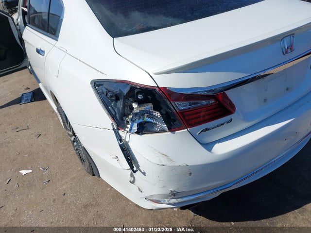 1HGCR2F53HA054157 Honda Accord Sport