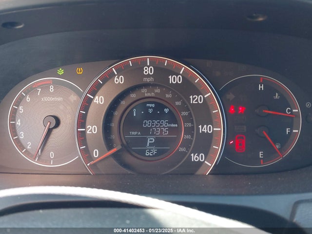 1HGCR2F53HA054157 Honda Accord Sport
