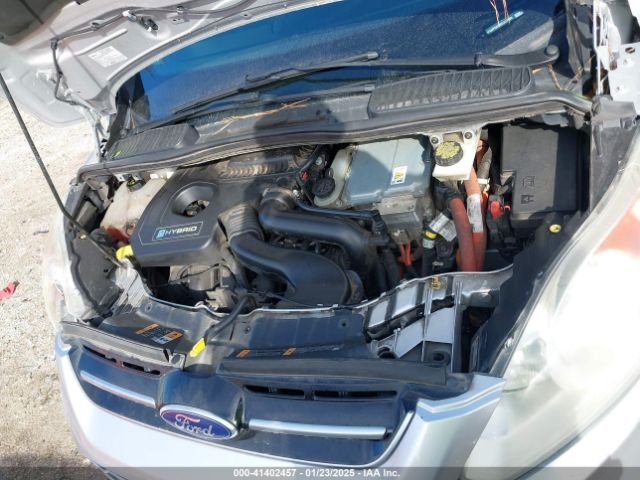 1FADP5AU3EL517803 Ford C-max Hybrid Se