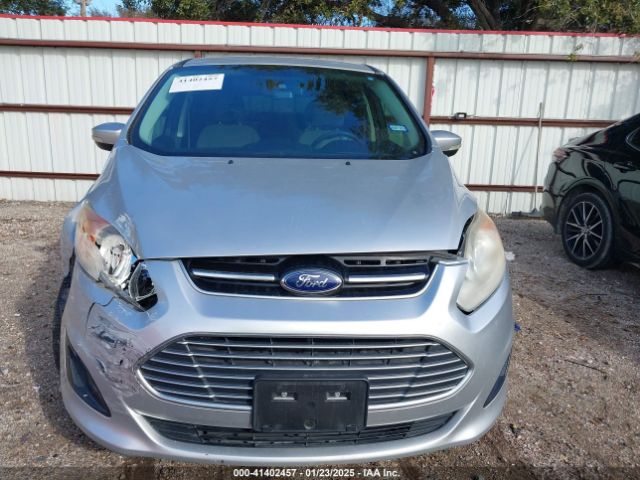 1FADP5AU3EL517803 Ford C-max Hybrid Se
