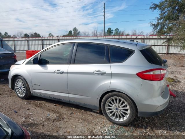1FADP5AU3EL517803 Ford C-max Hybrid Se