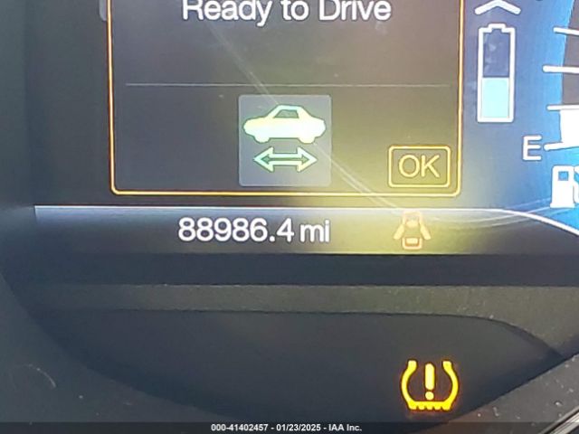 1FADP5AU3EL517803 Ford C-max Hybrid Se